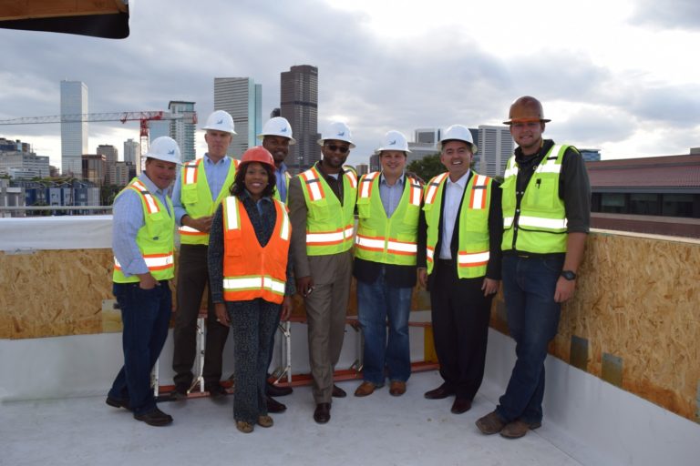 Craine Architecture Tours the Wheatley