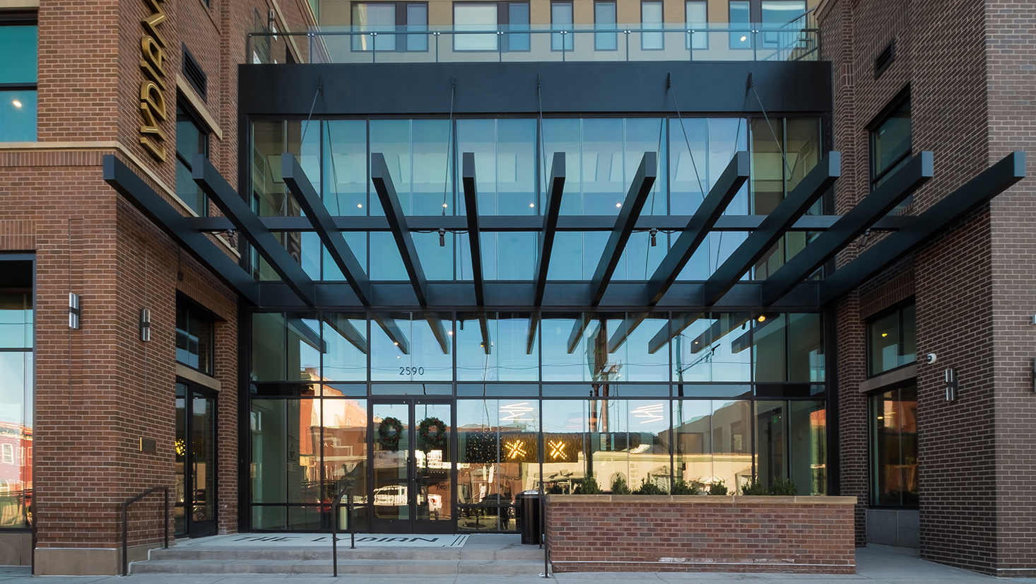 The Lydian - Mixed Use Denver Project