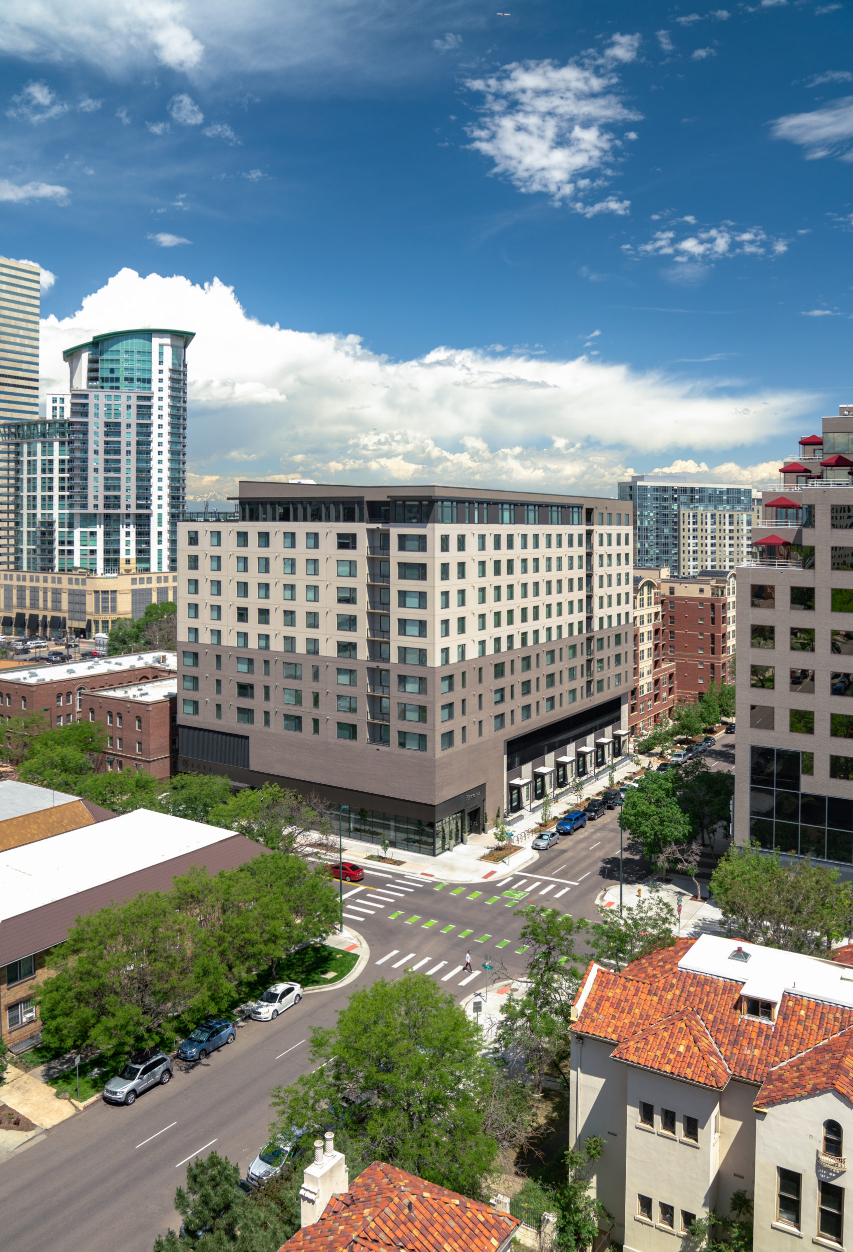 Sova-Multifamily Residential Denver