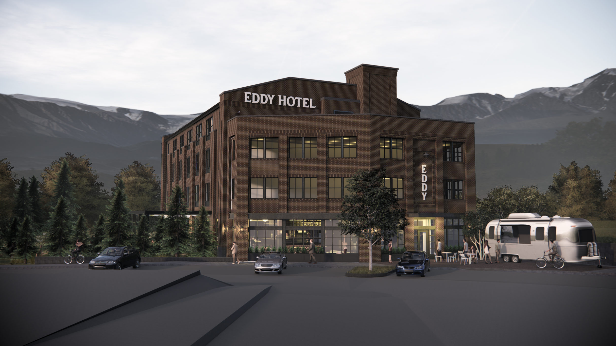 Eddy Hotel