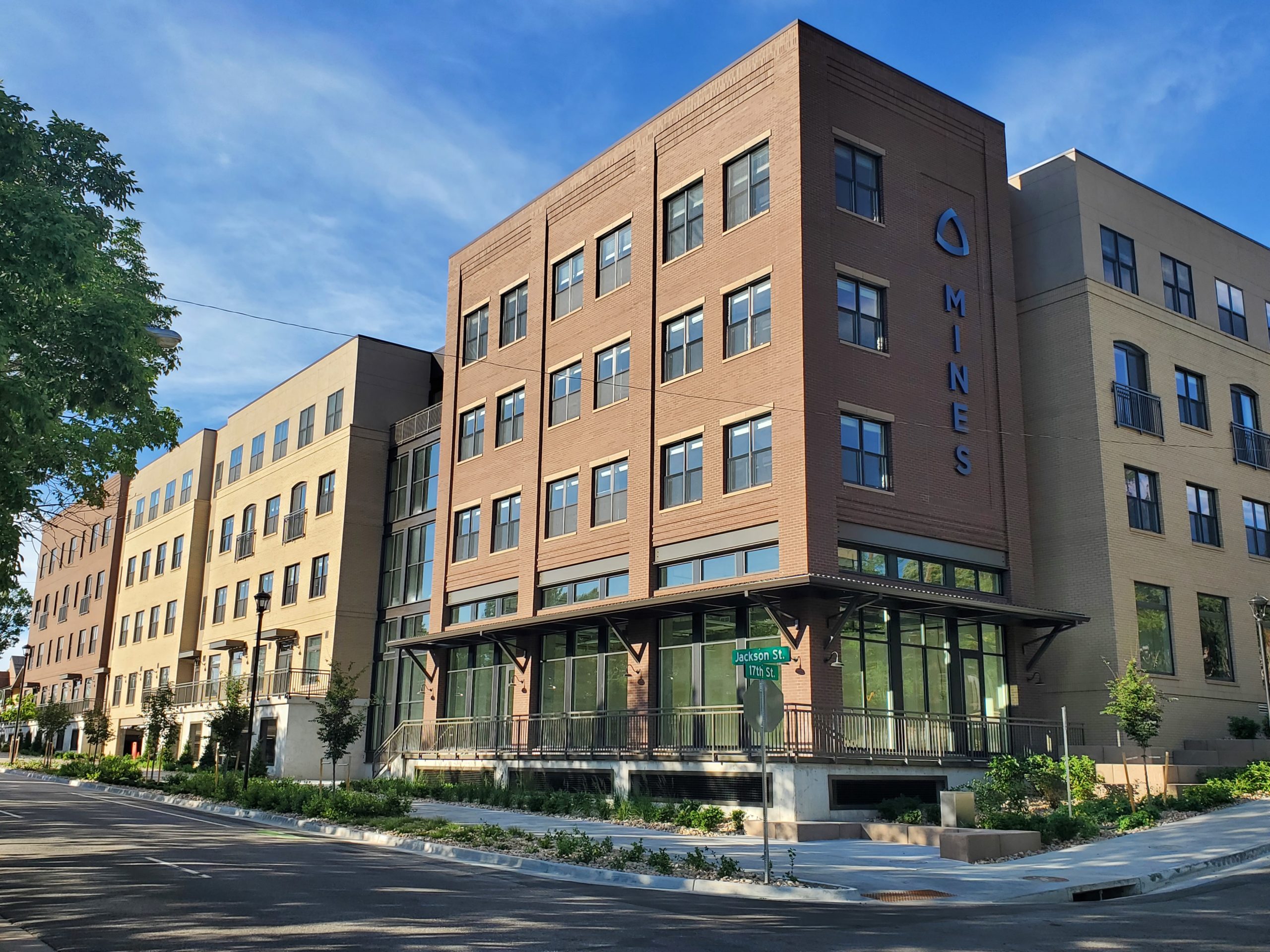 University Housing Project Complete Craine Architecture